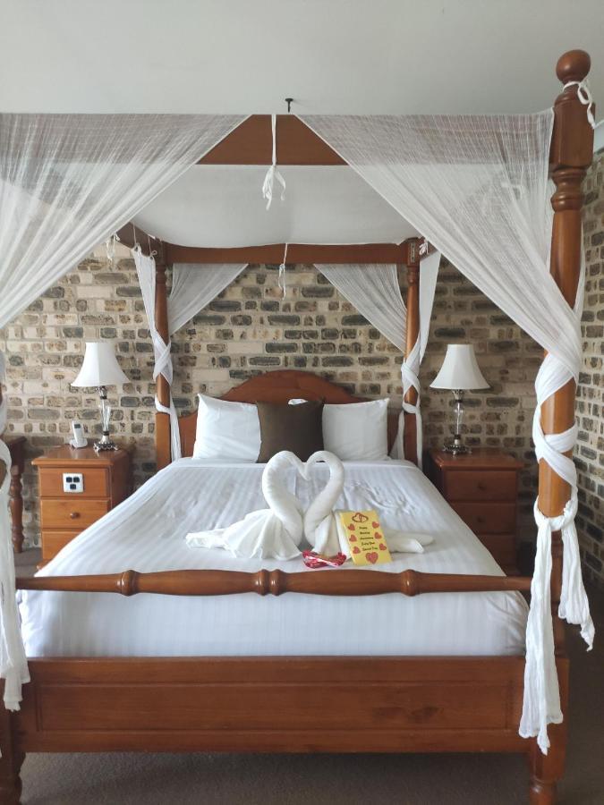 Motel Sir Francis Drake Heatherbrae Zewnętrze zdjęcie