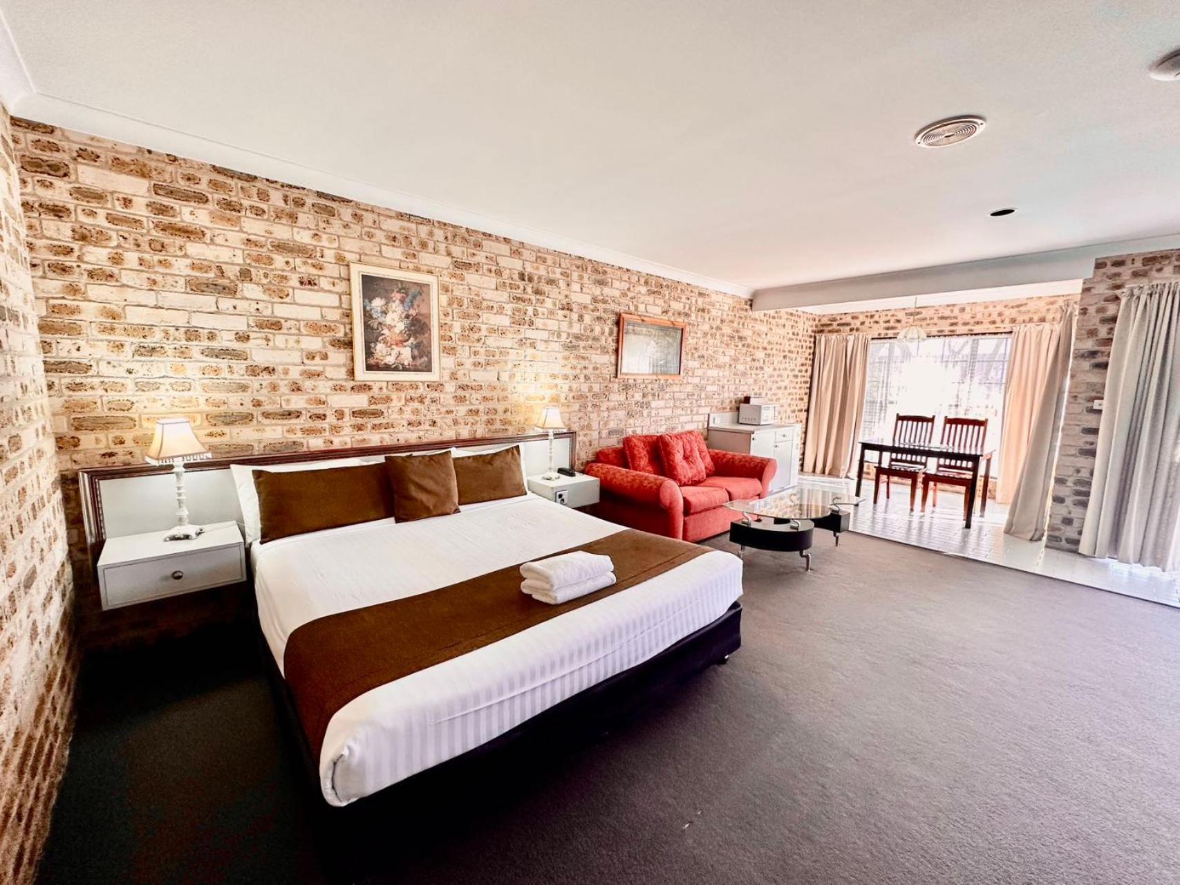 Motel Sir Francis Drake Heatherbrae Zewnętrze zdjęcie