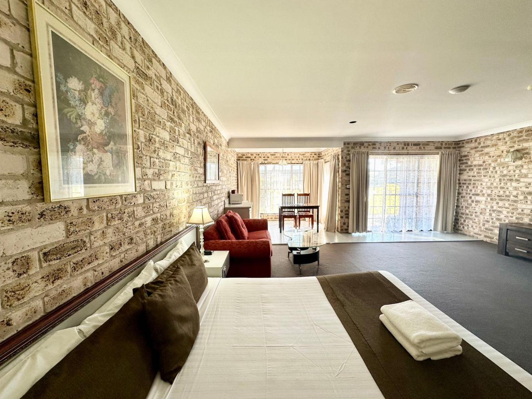 Motel Sir Francis Drake Heatherbrae Zewnętrze zdjęcie