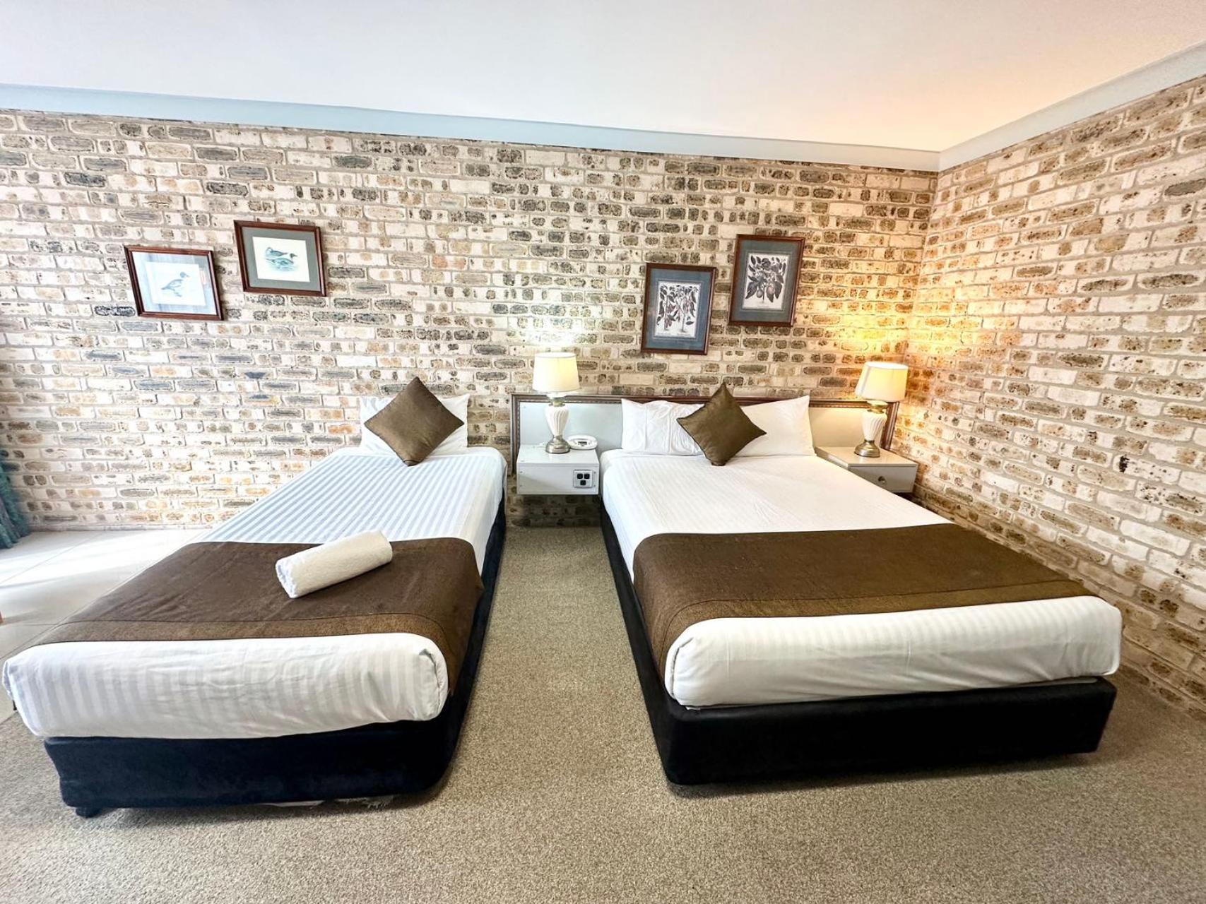 Motel Sir Francis Drake Heatherbrae Zewnętrze zdjęcie