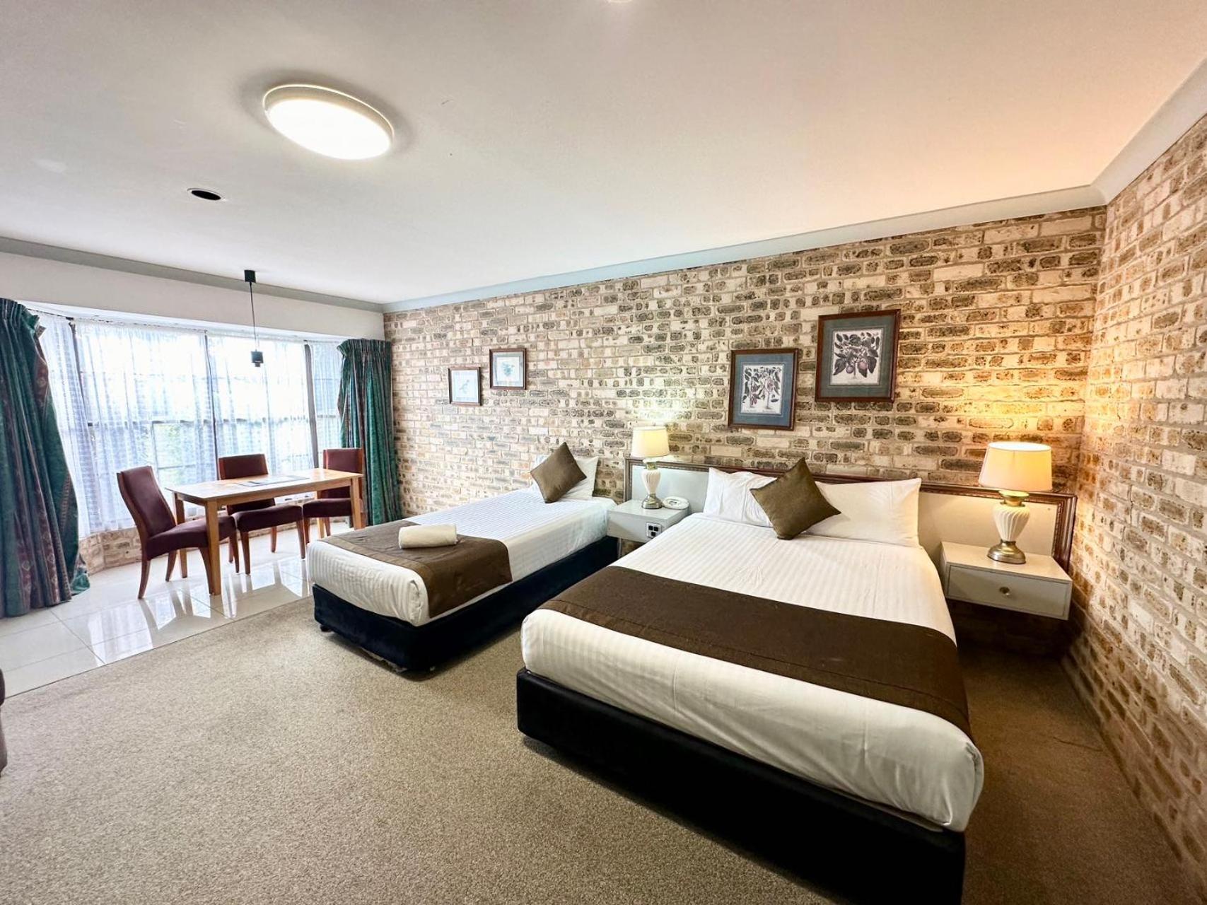 Motel Sir Francis Drake Heatherbrae Zewnętrze zdjęcie
