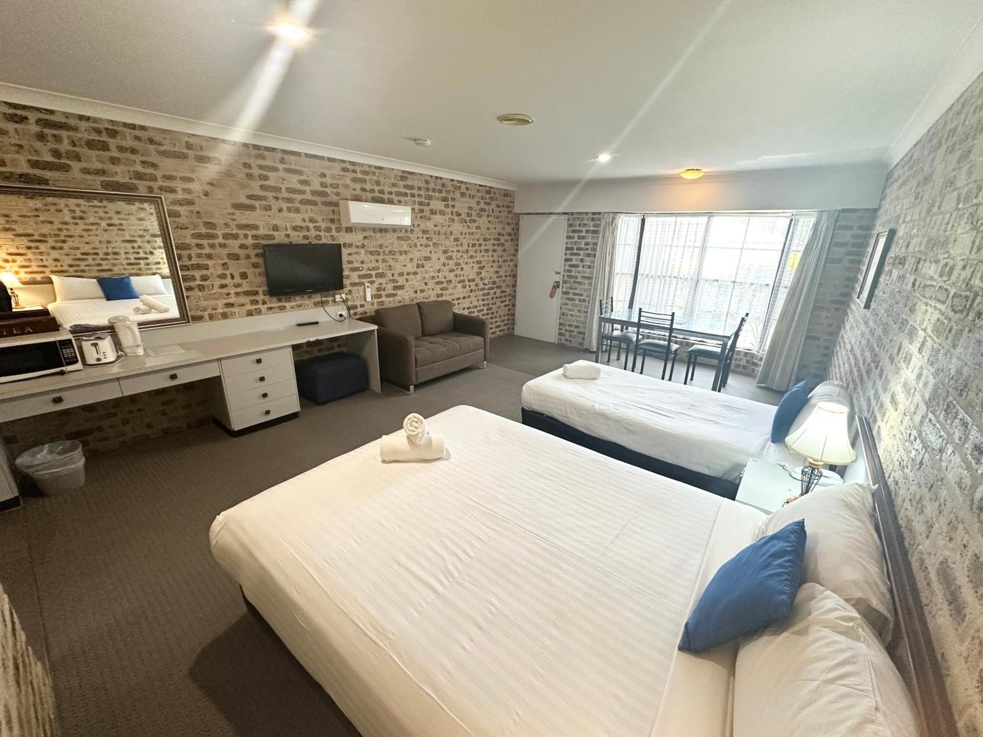 Motel Sir Francis Drake Heatherbrae Zewnętrze zdjęcie