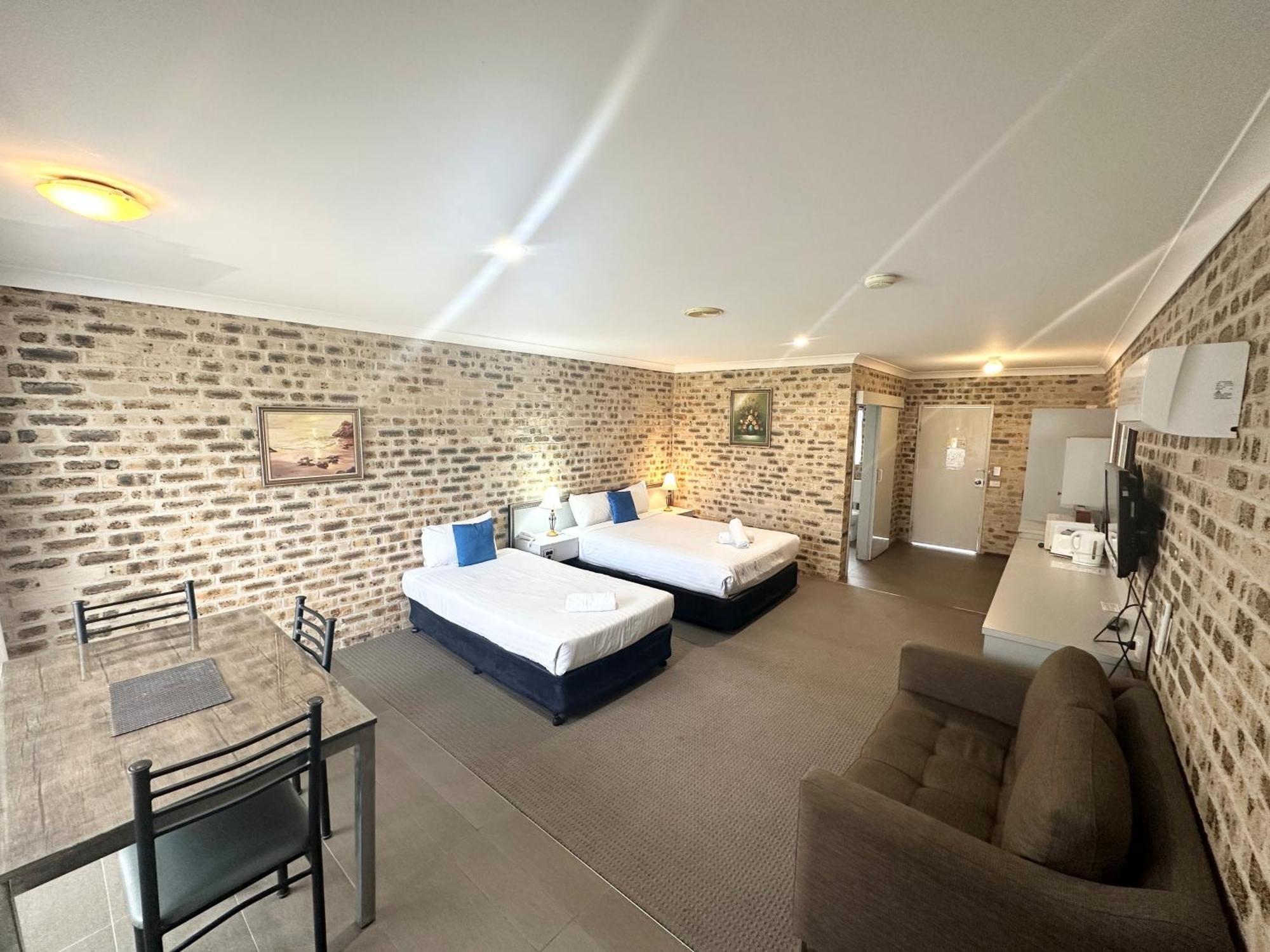 Motel Sir Francis Drake Heatherbrae Zewnętrze zdjęcie